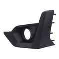 thumbnail image 2 of Embellecedor Faro AntiniBla Delantero, Negro Foglamp Foglamp Corred Tap, Embelleceder de Faro AntiniBla Accesorios de Coche para 2021 A 2023 Segunda Generació, 2 of 7