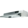 Air King Advantage AX AX1308 Under Cabinet Range Hood, 160 cfm, 3-1/4 X 10 in, Stainless Steel