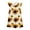 E-White, variant on Shadoumai Dresses for Girls 5-6 Flutter Sleeve Easter's Day Cute Prints Cozy Holiday Beach Dress Sundress Summer Dresses for Girl