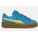 thumbnail image 1 of PU & MA Fenty Creeper Phatty Speed Blue Lime Gum Shoes Sneakers Trainers Mens 8, 1 of 6