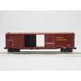 thumbnail image 2 of LIONEL Union Pacific END Door BOXCAR #161202 O Gauge, 2 of 9