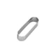 thumbnail image 5 of Advancent Molde ovalado para tartaleta, postre, tarta de fruta, anillo para tarta, Bar, café, cocina, molde para hornear, suministros para 9.4 cm 2piezas, 5 of 6