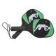thumbnail image 4 of Juego de Paletas de Pickleball ANGGREK Verde Y Negro Antideslizante, 4 of 7