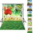 thumbnail image 2 of Coofit Photographie Fond Mignon Oeuf Coloré Photo Toile de Fond Studio Accessoire pour Pâques, 2 of 6