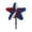 A, variant on Red White Blue Artificial Star Topiary Yard Stakes, 4th of july Decor, Weather-Resistant Faux Plant Garden Props, US 250 Celebration Decor for Front Walkways, Driveway Borders & Potted Planters