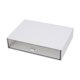 thumbnail image 5 of Caja de almacenamiento Billuyoard Organizador de papelería Blanco 1 Cajón 2Conjunto, 5 of 6