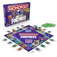 thumbnail image 3 of Board Game Hasbro Monopoly Fortnite Survival Edition, 3 of 4