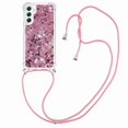 thumbnail image 1 of Funda FOXDOCK para Samsung Galaxy A24 4G con Cuerda Ajustable, Brillo Líquido, Protección Antigolpes y Lente – Ideal para Regalo, 1 of 6