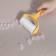 thumbnail image 5 of HengDidi Extra Wide Reusable Lint Roller with 60 Adhesive Sheets, Pet Hair & Fabric Debris Remover for Clothes, Furniture & Car Seats, 5 of 7