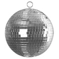thumbnail image 3 of Clutch 8" Enhanced DC Motorized Mirror Ball with Universal Protective Lighting / Utility Case Package, 3 of 9