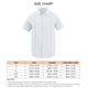 thumbnail image 4 of Camisa casual para hombre,Camisa de playa de manga corta con cuello vuelto para hombre Camisa de playa de manga corta Ultra Responsiva, 4 of 4
