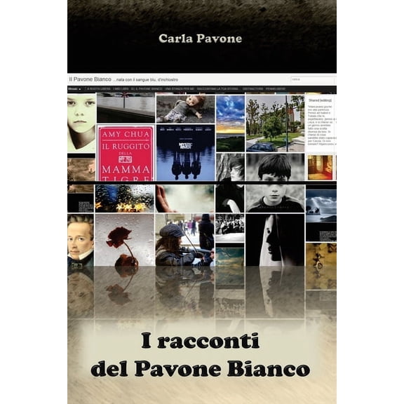 I racconti del Pavone Bianco (Paperback)