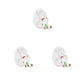 thumbnail image 3 of Inteprter Moldes para galletas, accesorios para fiestas, molde en relieve, decoración fácil de limpiar, fundición de Fondant, troquel de caramelo, Type2 NO2 Inteprter CBP272149, 3 of 6