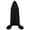 A-Black265, variant on XIAONU Adults Velvety Hooded Cloak Self Tie Detail Cape Holiday Event Cloaks