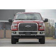 Rough Country 2 Leveling Kit (fits) 2014-2020 F150 | N3 Loaded Struts / N3 Shocks | Suspension System | 50006