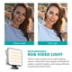 thumbnail image 4 of Movo iVlogger-PRO Vlogging Kit with Full Tripod for iPhone/Android - YouTube Starter Kit for Content Creators - Accessories: Phone Tripod, Phone Mount, RGB Light and VXR10 Shotgun Mic, 4 of 5