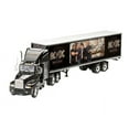thumbnail image 2 of Level 3 Model Kit Kenworth Tour Truck "AC/DC Rock or Bust" 1/32 Scale Model by Revell, 2 of 8
