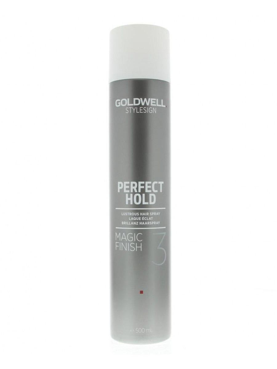 Goldwell - Goldwell Stylesign Perfect Hold Magic Finish 3 16.9 Ounce ...