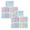 B 2PCS, variant on 15/10/5pcs Laminated Bible Tabs (Large Print, Easy To Read) Bible Journaling Supplies Bible Book Tabs Christian Gift Bible Index Tabs Easy To Read And Apply