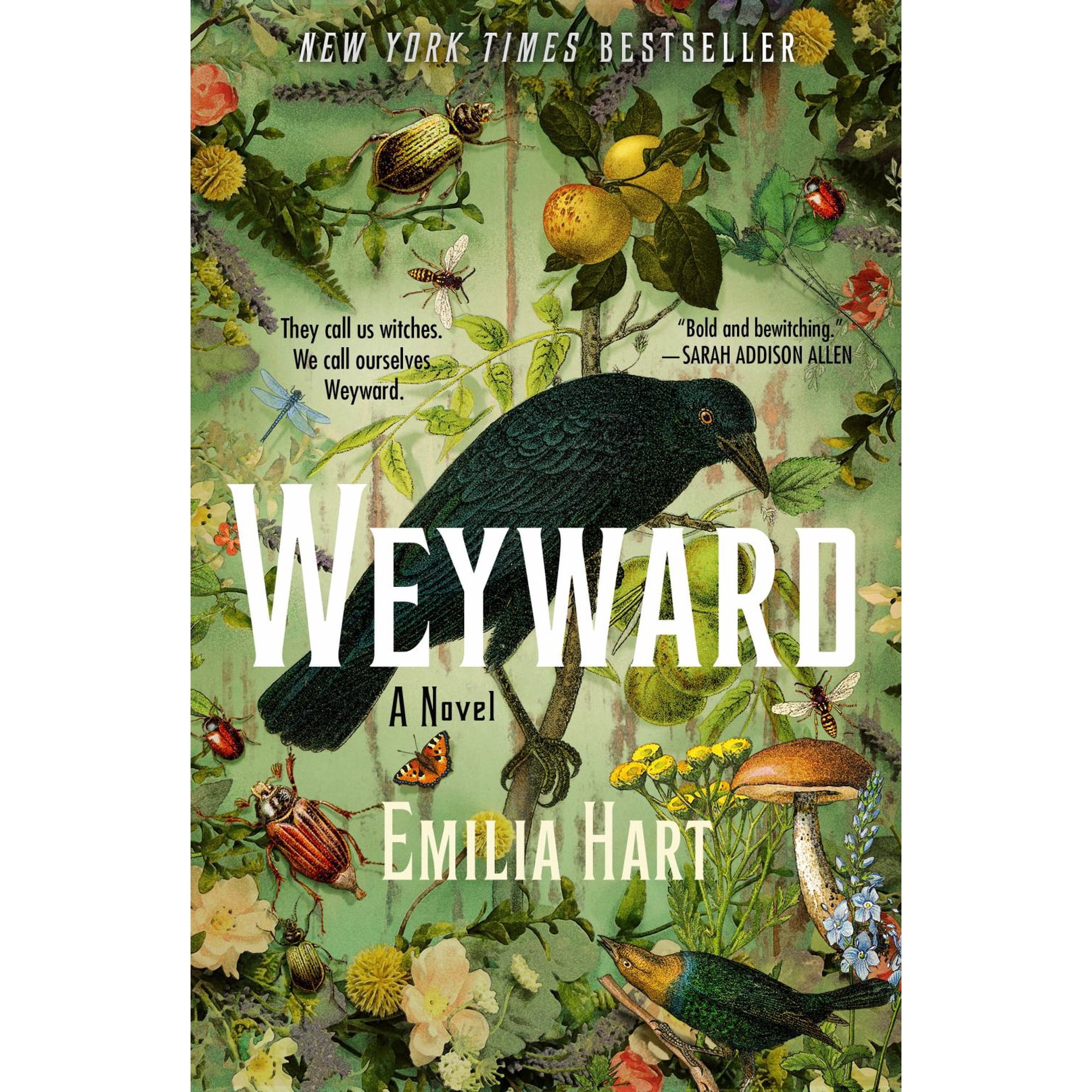 Weyward: A Novel (Paperback)