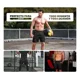 thumbnail image 3 of Short Deportivo Ejercicio Gym Slim Fit Elástico Modernos, 3 of 7