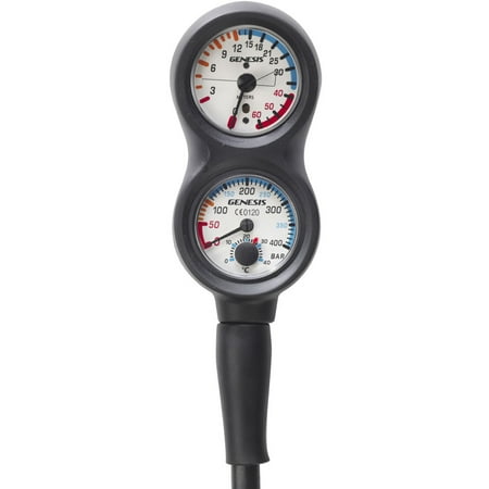 Genesis Genesis 2 Gauge Compact Console, Metric