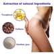 thumbnail image 1 of Crema De Aumento De Glúteos De 80g, Crema De Aumento De Glúteos Y Cadera Sexy, Potenciador De Cadera, Extracto De Plantas Para Levantar El Trasero, Crema De Masaje Eficaz, 1 of 7