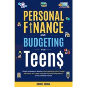 Personal Finance and Budgeting for Teens, (Paperback)