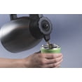 thumbnail image 3 of Zojirushi Stainless Steal Travel Mug 16oz Green SM-YAE48GA, 3 of 4