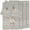 Grey, variant on Authentic Hotel and Spa Turkish Cotton Blue Bird Embroidered White 4-piece Towel Set