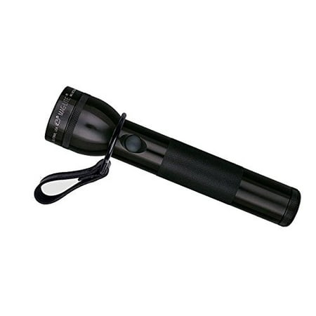 Maglite Black Plain Leather Belt Holder for C-Cell Flashlight MagLite, Also available for D-Cell flashlights SEE ASIN: B000056BMW By