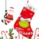 thumbnail image 5 of Bolsas Regalo Medias Colgantes Lindo Adornos Navidad Navideñas, 5 of 9