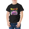 thumbnail image 1 of Camiseta Algodón de DBZ para niños, 1 of 5