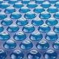 thumbnail image 3 of Sun2Solar Blue 18 ft. x 38 ft. Rectangle Solar Cover | 800 Series Style | Heat Retaining Blanket for In-Ground and Above-Ground Rectangular Swimming Pools | Use Sun to Heat Pool | Bubble-Side Down, 3 of 4
