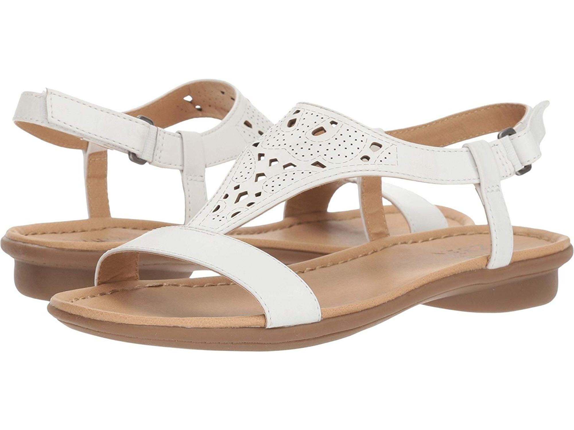 naturalizer flat sandals for women