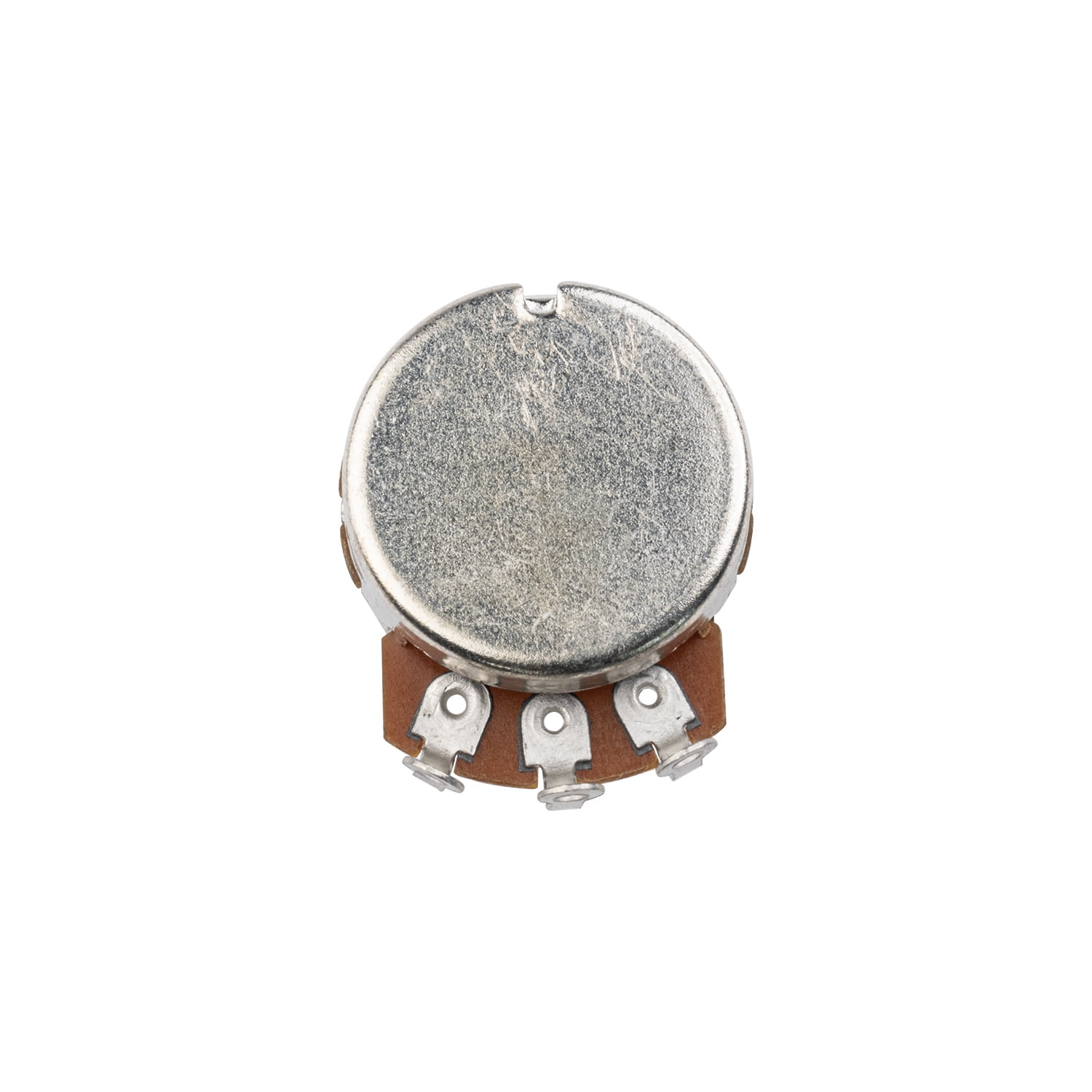 LOOKSEVEN 1-10Pcs Guitar Large Potentiometer Long 18mm A/B 250k 500k Volume Tone Taper Pot- A500K （ 10 piece）