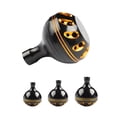 thumbnail image 4 of Fishing Reel Rocker Arm Knob Grip Ergonomics Design Metal Knob Handle For Low-profile Reel Spinning Fishing Reel, 4 of 9