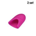 thumbnail image 2 of Cojines del removedor de esmalte de uñas Nails de silicona CUBIERTA DE LIMPIEZA FÁCIL MUJER CLAVE ACCESORIOS Herramientas de remoción para niña CUIDADO DE CUIDADO CUIDADO Methold CE001584-00, 2 of 7