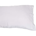 thumbnail image 1 of KAF Home Brushed Microfiber Pillow cases Bulk Pack Set of 12 Standard Queen Sized Pillow cases White Perfect to control Allergies and Insure Sound, Luxurious Sleep, 1 of 9