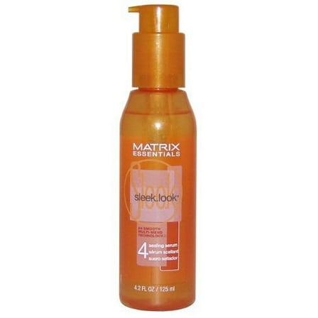 Matrix Sleek Look Smoothing Sealing Serum Treatment 4.2 oz
