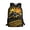 Monster Truck, variant on Uourmeti Casual Backpack for Travel Work, 17 Inch Tear Resistant School Backpack, Orange Motorcycle Racing
