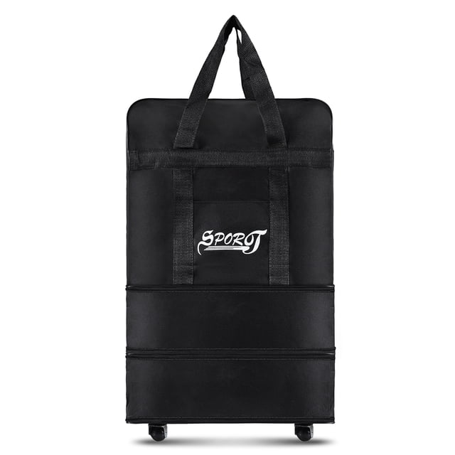 Valise, Pliable Hommes Femmes Huiop Papapi