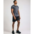 thumbnail image 5 of Real Essentials 5 Pack: Men’s V-Neck Dry-Fit Moisture Wicking Active Athletic Tech Performance T-Shirt, 5 of 7