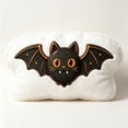 thumbnail image 2 of Halloween Throw Pillow Covers one size, Printed Decorative Square Pillowcases, Farmhouse Holiday Cushion Covers for Couch Sofa Living Room Bedroom Outdoor Home Decor, 2 of 9