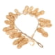 thumbnail image 5 of Adornos decorativos para colgar 1 cadena de decoración de cocina de maní falso vívido Zulema Vegetal artificial de alimentos, 5 of 7