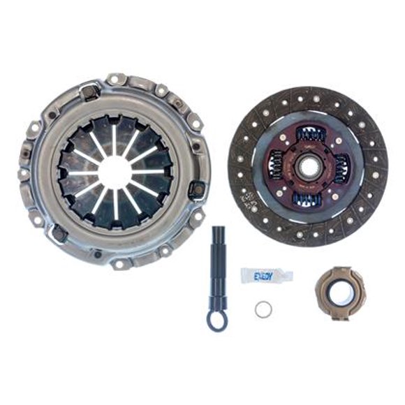 Exedy Clutch and Flywheels HCK1002 Clutch Set 8-1/2 Inch Clutch Diameter; 7/8 Inch x 20 Spline Input Shaft; Diaphragm; Single Disc