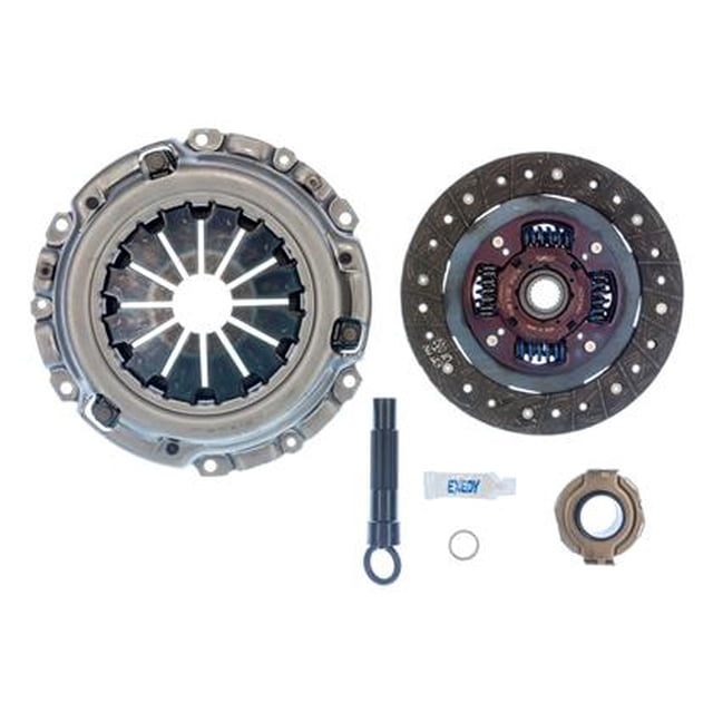 Exedy Clutch and Flywheels HCK1002 Clutch Set 8-1/2 Inch Clutch Diameter; 7/8 Inch x 20 Spline Input Shaft; Diaphragm; Single Disc