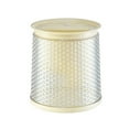 thumbnail image 1 of Cutter Holder 360 Degree Rotatable Transparent Countertop Free Standing Drainage Tray Multi-slots Chopsticks Utensil Storage Rack Kitchen Supplies, 1 of 12