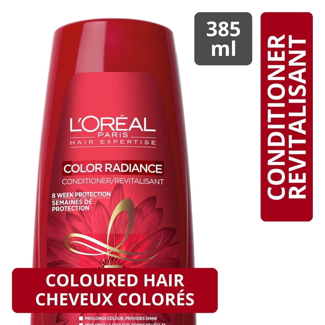 L'Oréal Paris Hair Expertise Colour Radiance Conditioner Normal Colored Hair