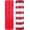 Metallic Foil Red+Red and White, variant on 2Rolls Decor Mesh Poly Ribbons 10 Inch x 30 Feet Each Roll Metallic Foil Mesh Ribbon Christmas Tree Decorative Mesh for Xmas Wreaths